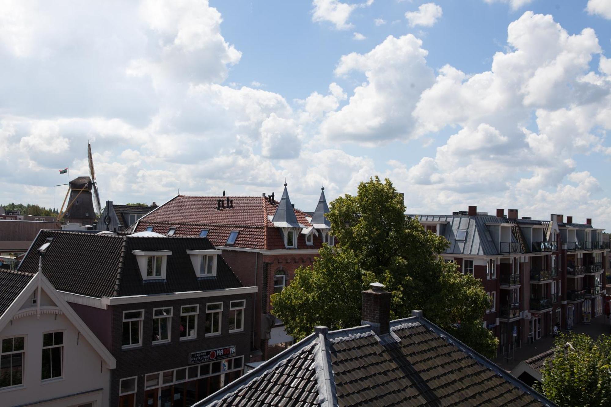 Hotel Aalsmeer Exteriör bild