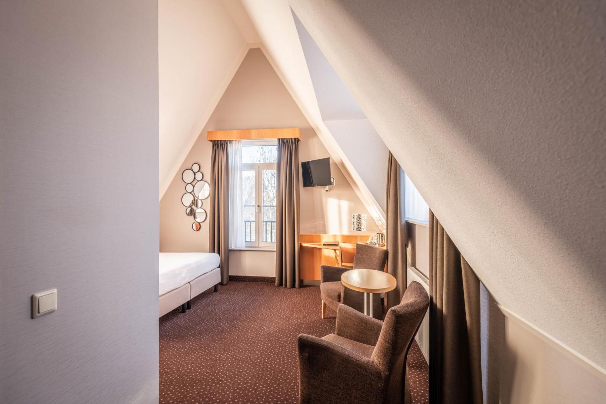 Hotel Aalsmeer Exteriör bild