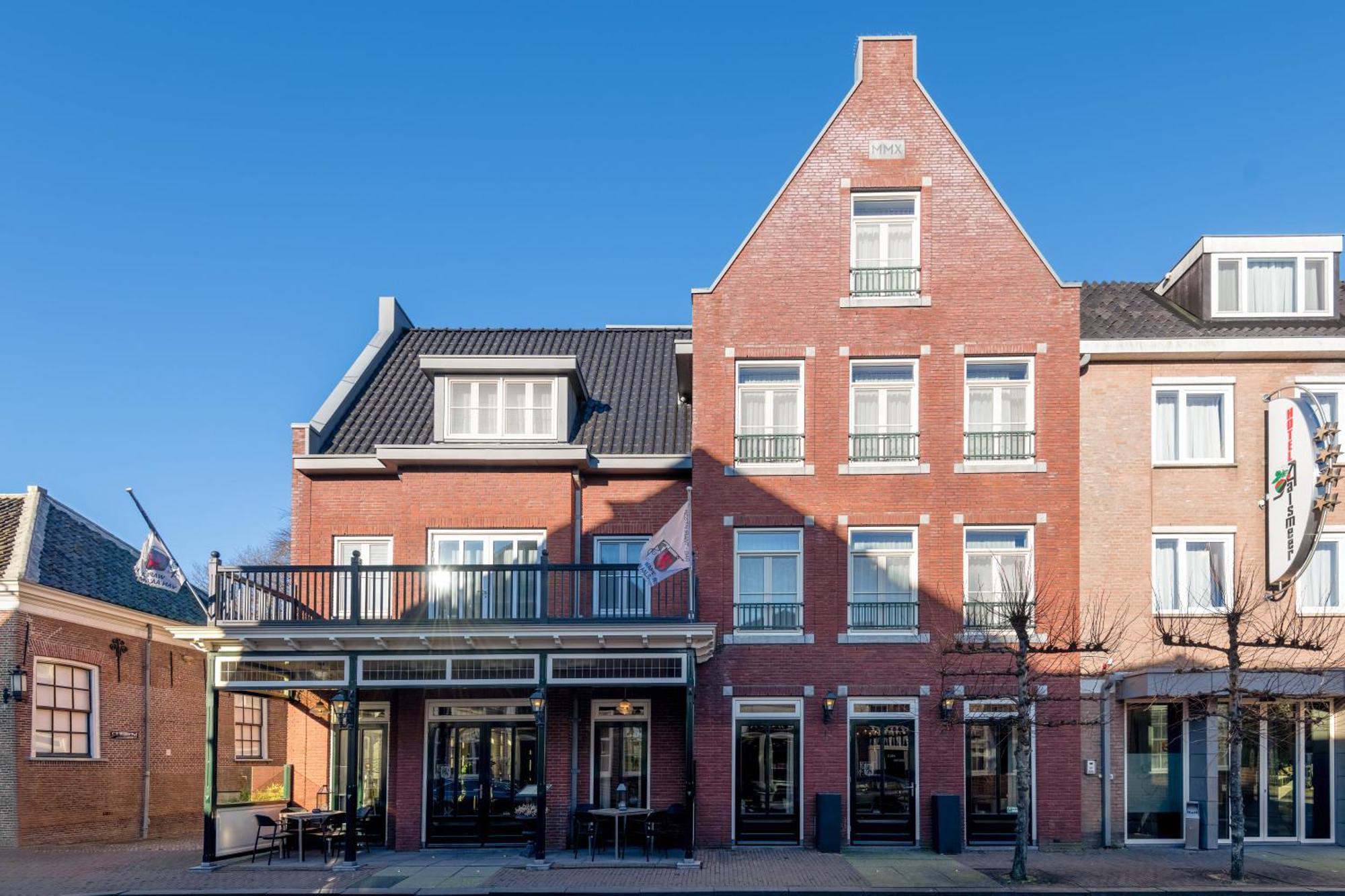 Hotel Aalsmeer Exteriör bild