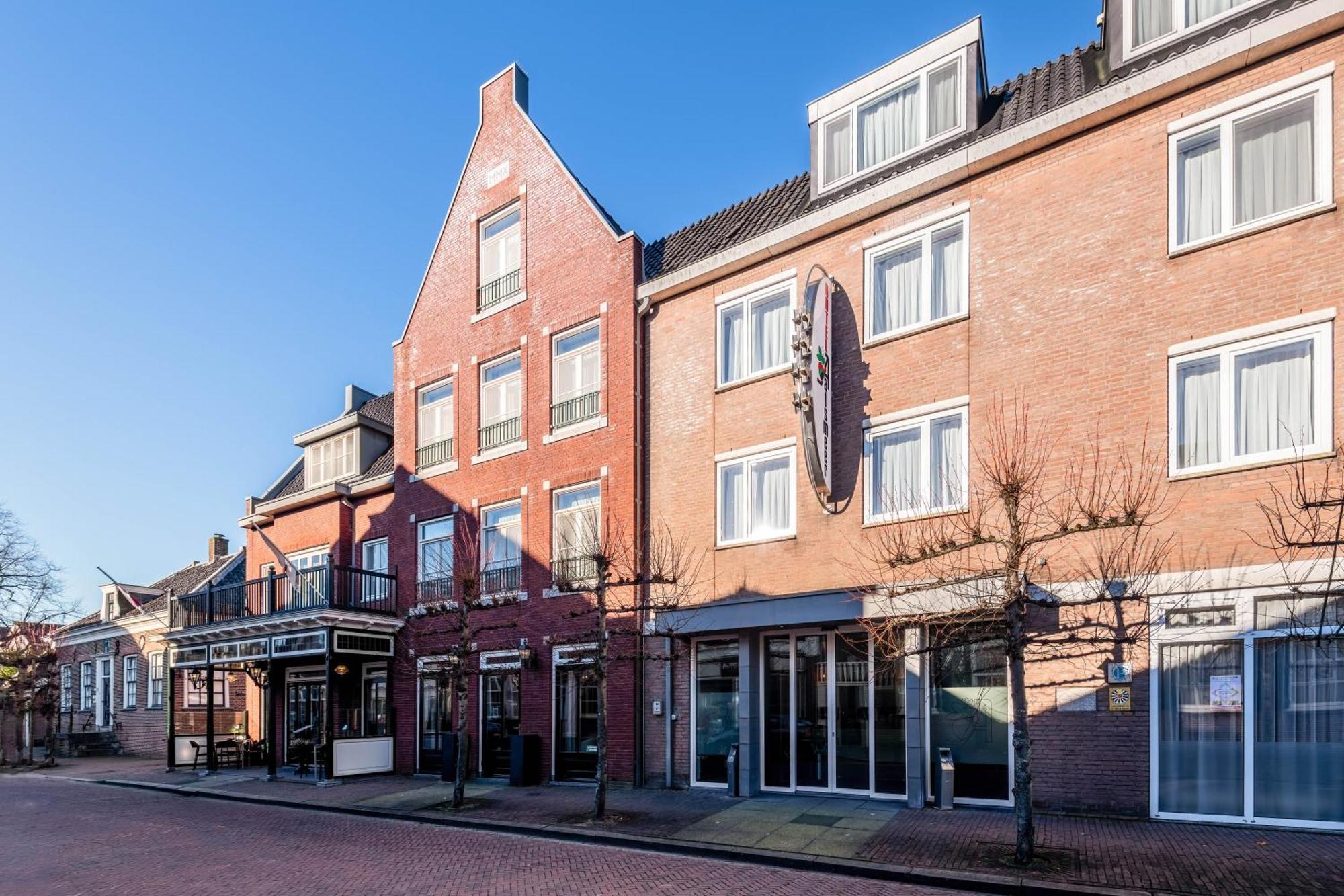 Hotel Aalsmeer Exteriör bild