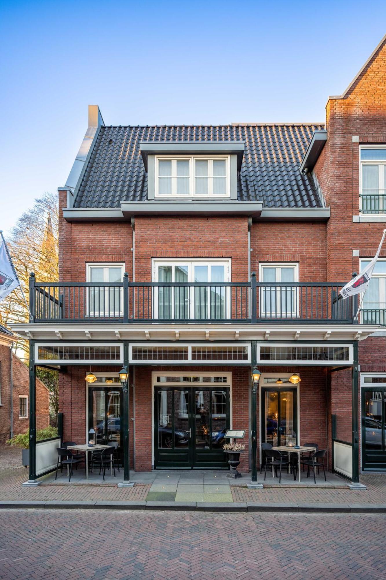 Hotel Aalsmeer Exteriör bild