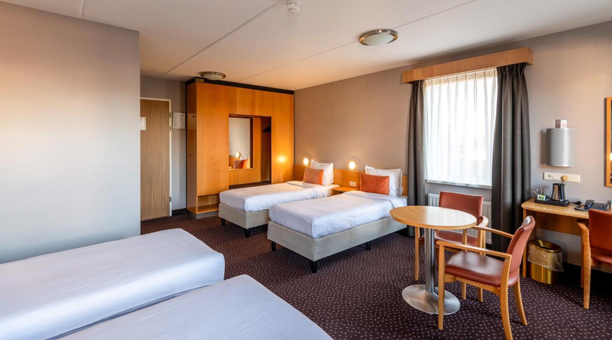 Hotel Aalsmeer Exteriör bild