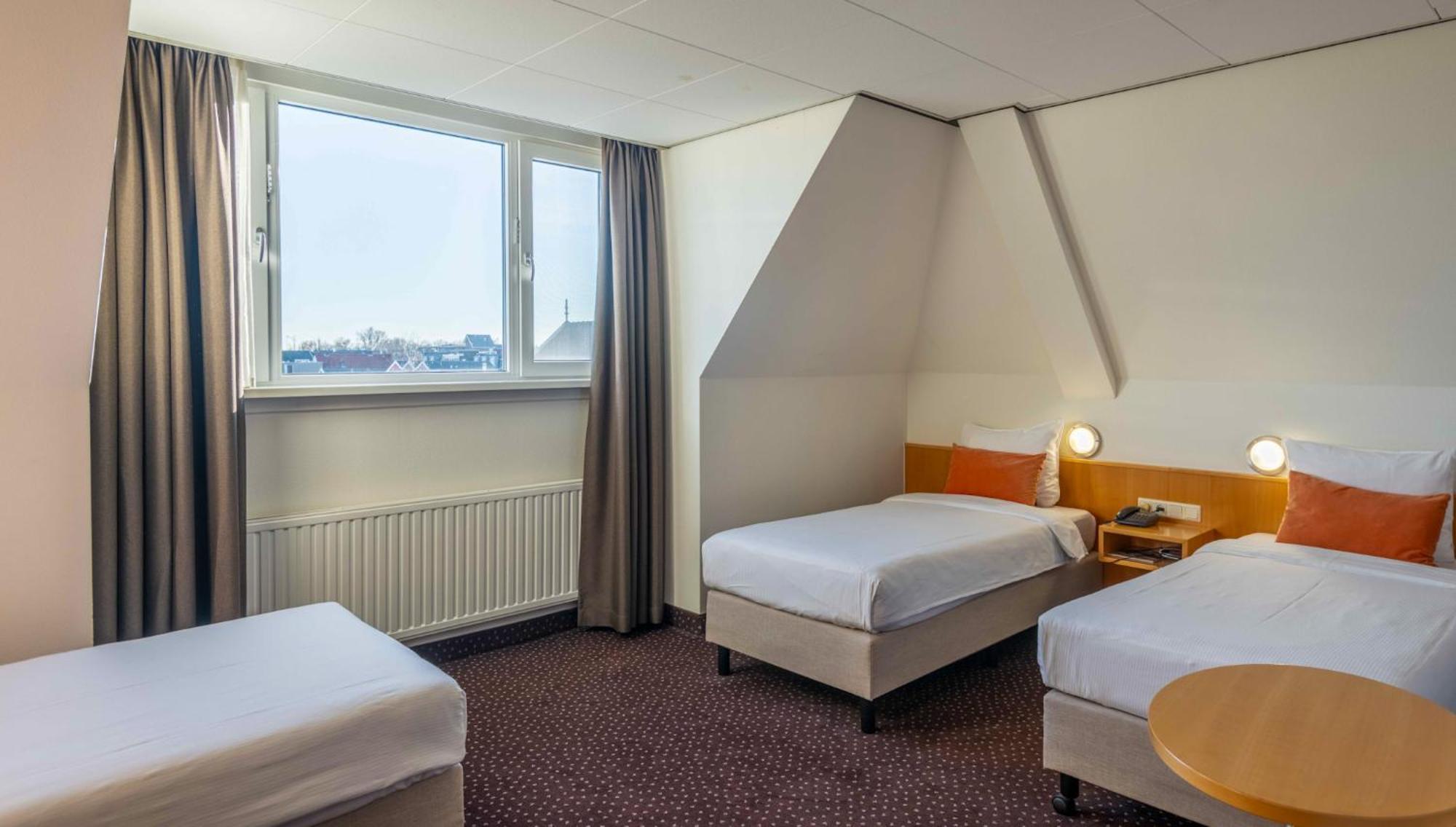 Hotel Aalsmeer Exteriör bild