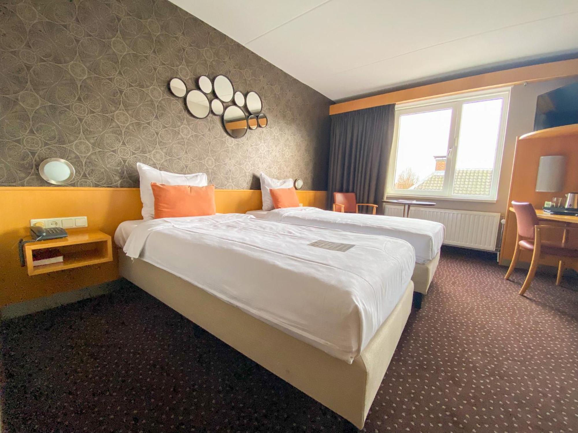 Hotel Aalsmeer Exteriör bild